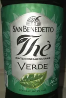 Thè Verde San Benedetto