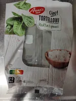 Tortelloni Ricotta & spinaci