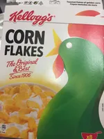 Corn flakes