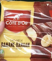 Chocolat banane