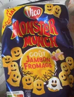 Monster munch