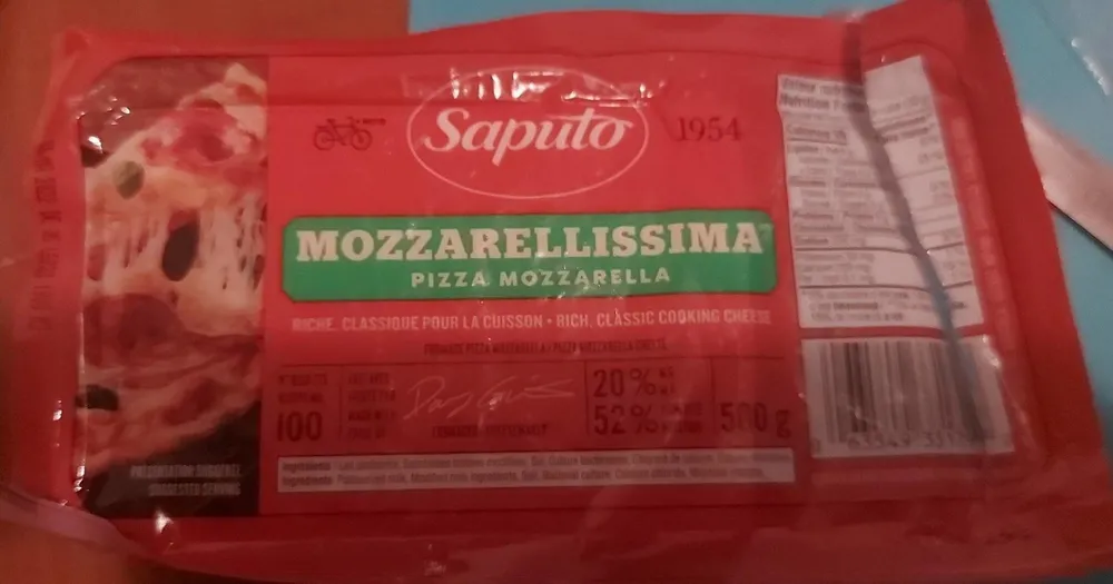 Mozzarellissima