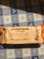 Protein balls