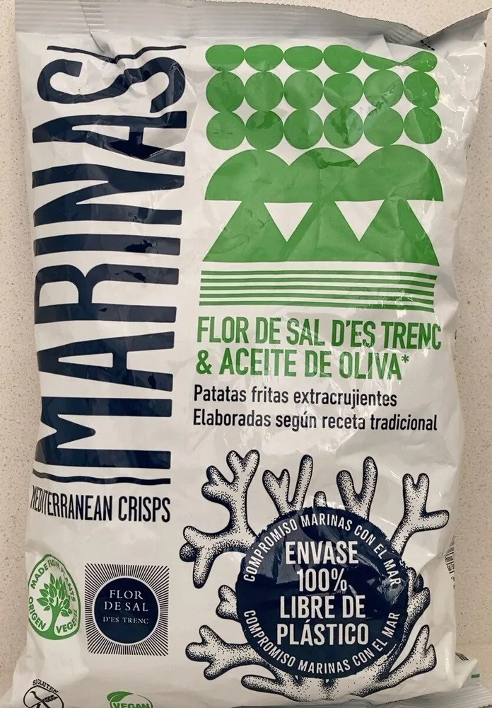 Patatas fritas Marinas