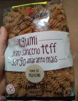 Pâtes Legumi