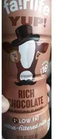 Low Fat Ultra-Filtered Milk, Rich Chocolate