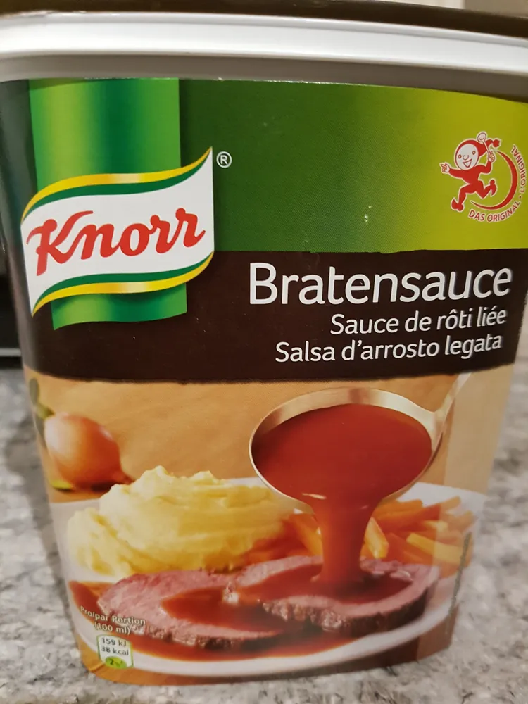 Bratensauce