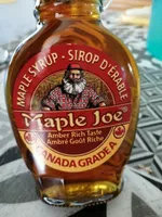 sirop d'érable
