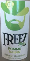 Freez mix - Pomme / Raison