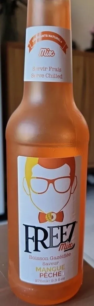 Mix Mangue Pêche