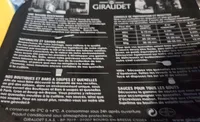 4 quenelles fraîches de brochet