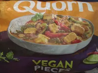 Quorn vegan pieces