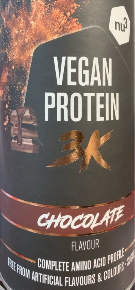 Vegan Protein chocolate