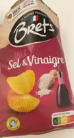 Chips sel et vinaigre