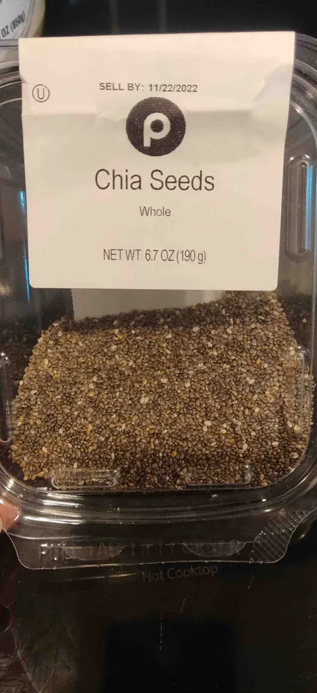Chia Seeds