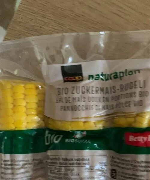 Maiskolben