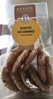 Souffles aux amandes