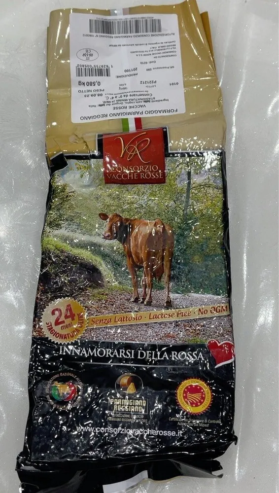 Parmigiano Reggiano