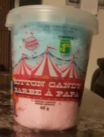 COTTON CANDY BARBE À PAPA