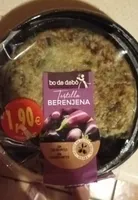 Tortilla de berenjena