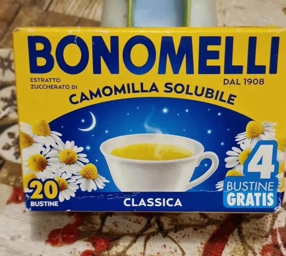 Camomillla solubile