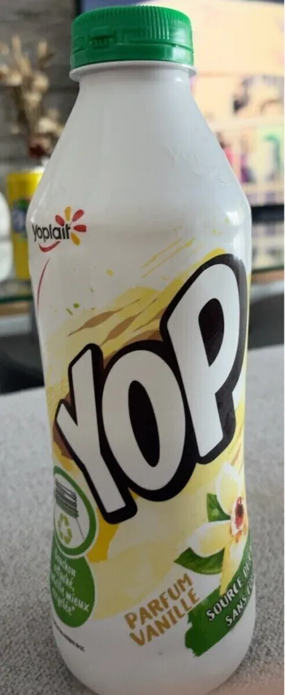 Yop vanille