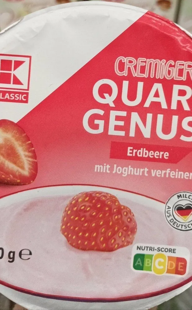 Quark Genuss