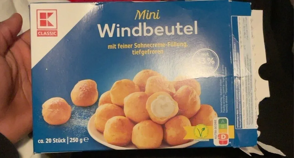 Windbeutel