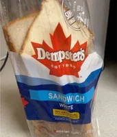White sandwich bread