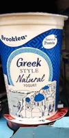 Greek Style Natural Yogurt