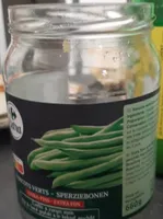Haricots verts extra-fins