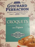Croquets aux figues