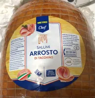 Arrosto di tacchino