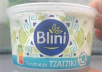 L’onctueux Tzatziki