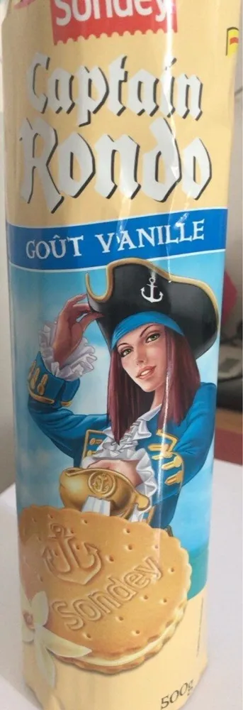 Captain Rando