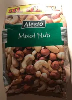 Mixed Nuts