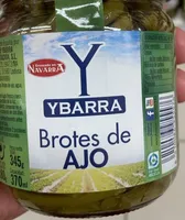 Brotes de ajo