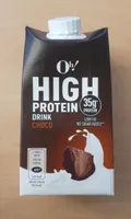 High protein drink choko