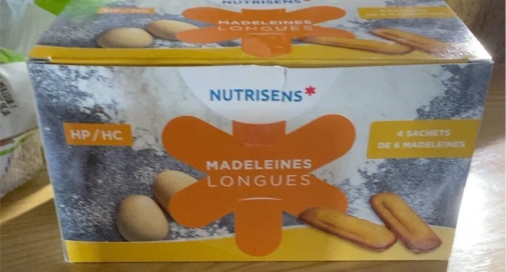 Madeleine