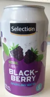 Selecton sparkling water
