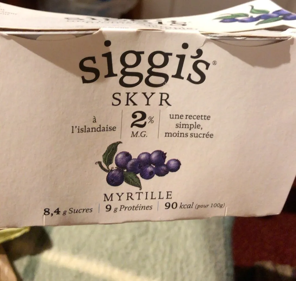 Siggi’s