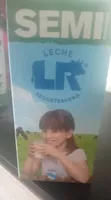 Leche semi