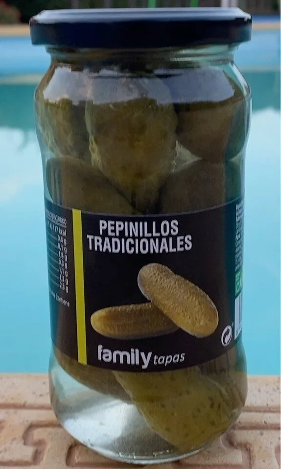 Pepinillos Tradicionales