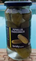 Pepinillos Tradicionales