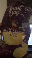Chips sel & vinaigre