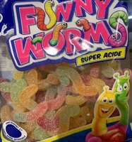 FUNNY WORMS