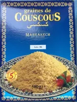 Graines de couscous