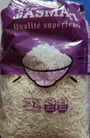 Riz basmati