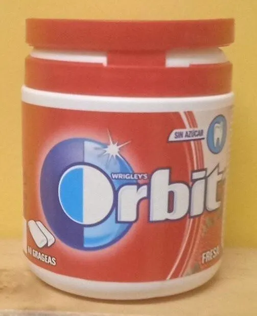 Chicles fresa