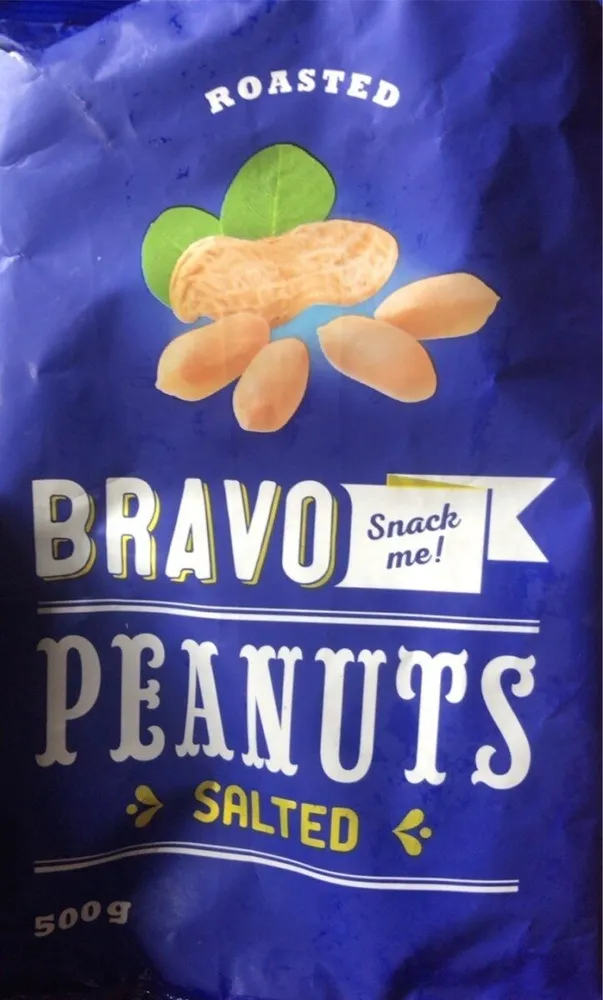 Bravo peanuts